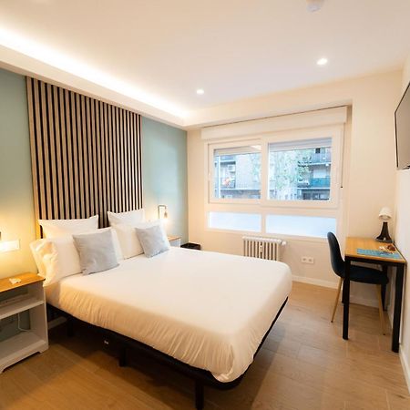 I'M Room Suites Nuevos Ministerios - Bernabeu 'Digital Access' Мадрид Экстерьер фото