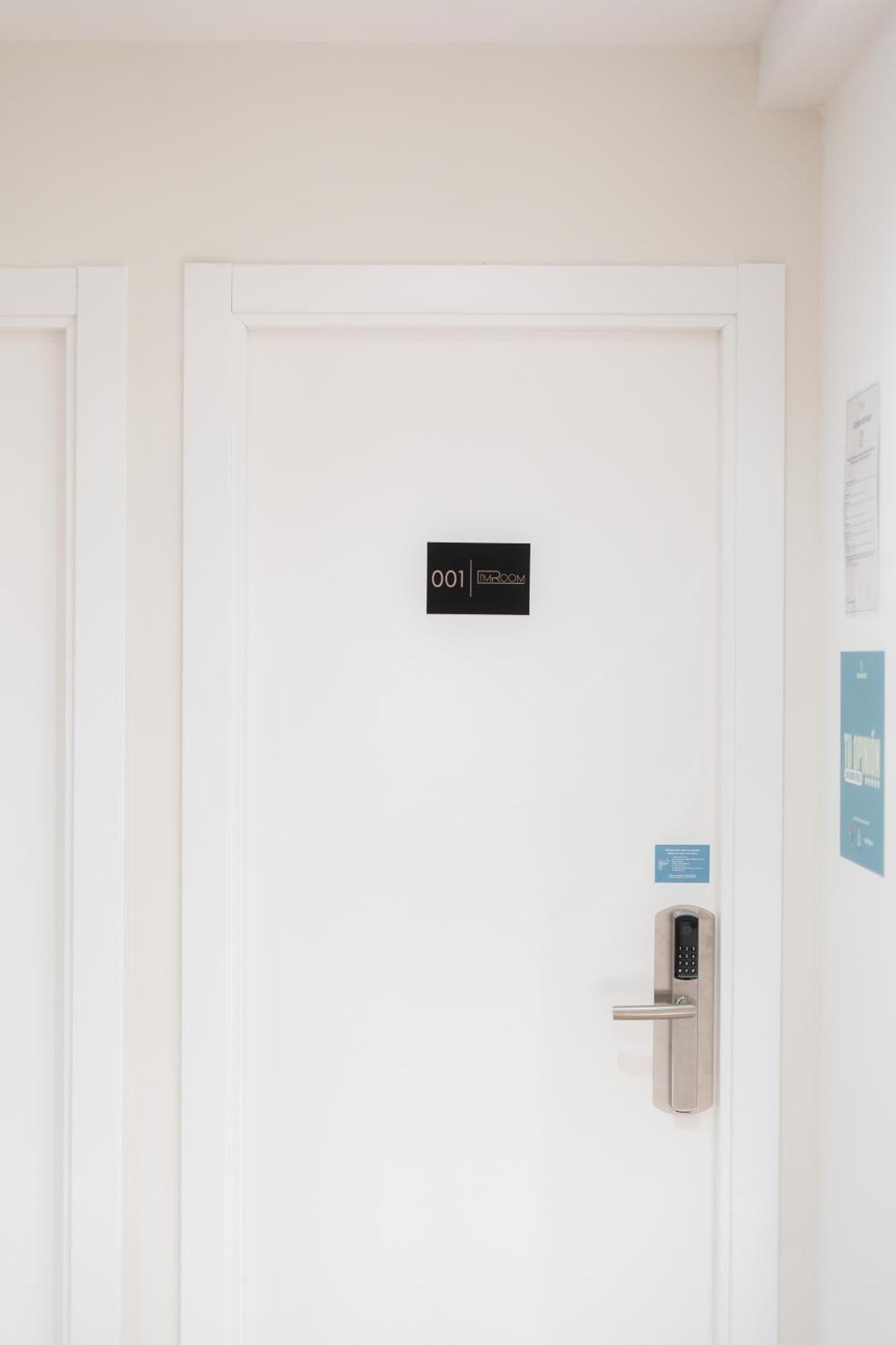 I'M Room Suites Nuevos Ministerios - Bernabeu 'Digital Access' Мадрид Экстерьер фото