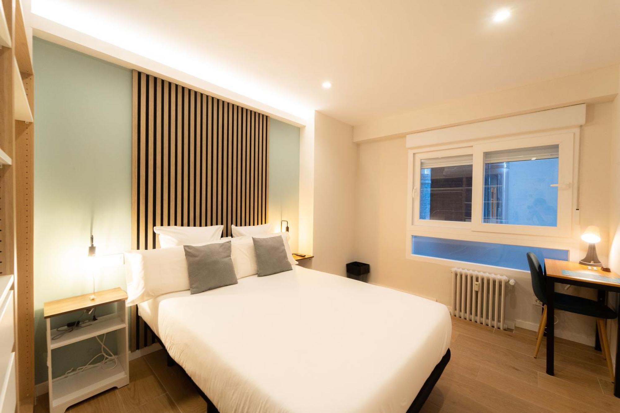 I'M Room Suites Nuevos Ministerios - Bernabeu 'Digital Access' Мадрид Номер фото