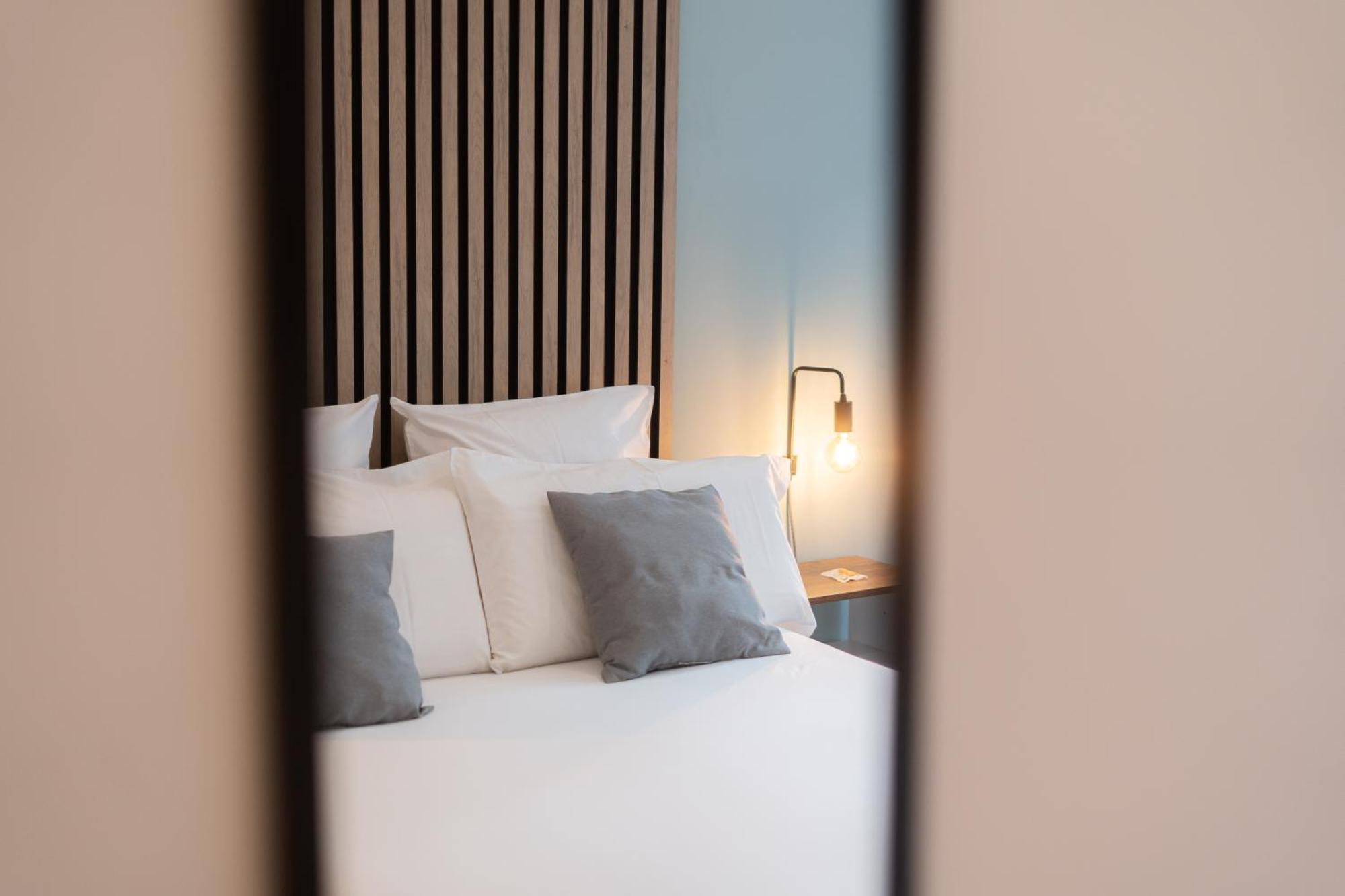 I'M Room Suites Nuevos Ministerios - Bernabeu 'Digital Access' Мадрид Экстерьер фото