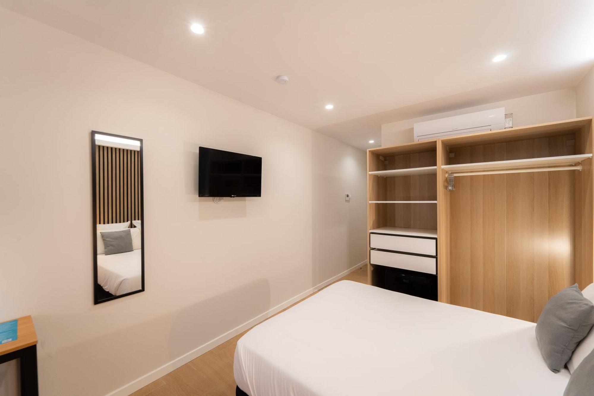 I'M Room Suites Nuevos Ministerios - Bernabeu 'Digital Access' Мадрид Номер фото