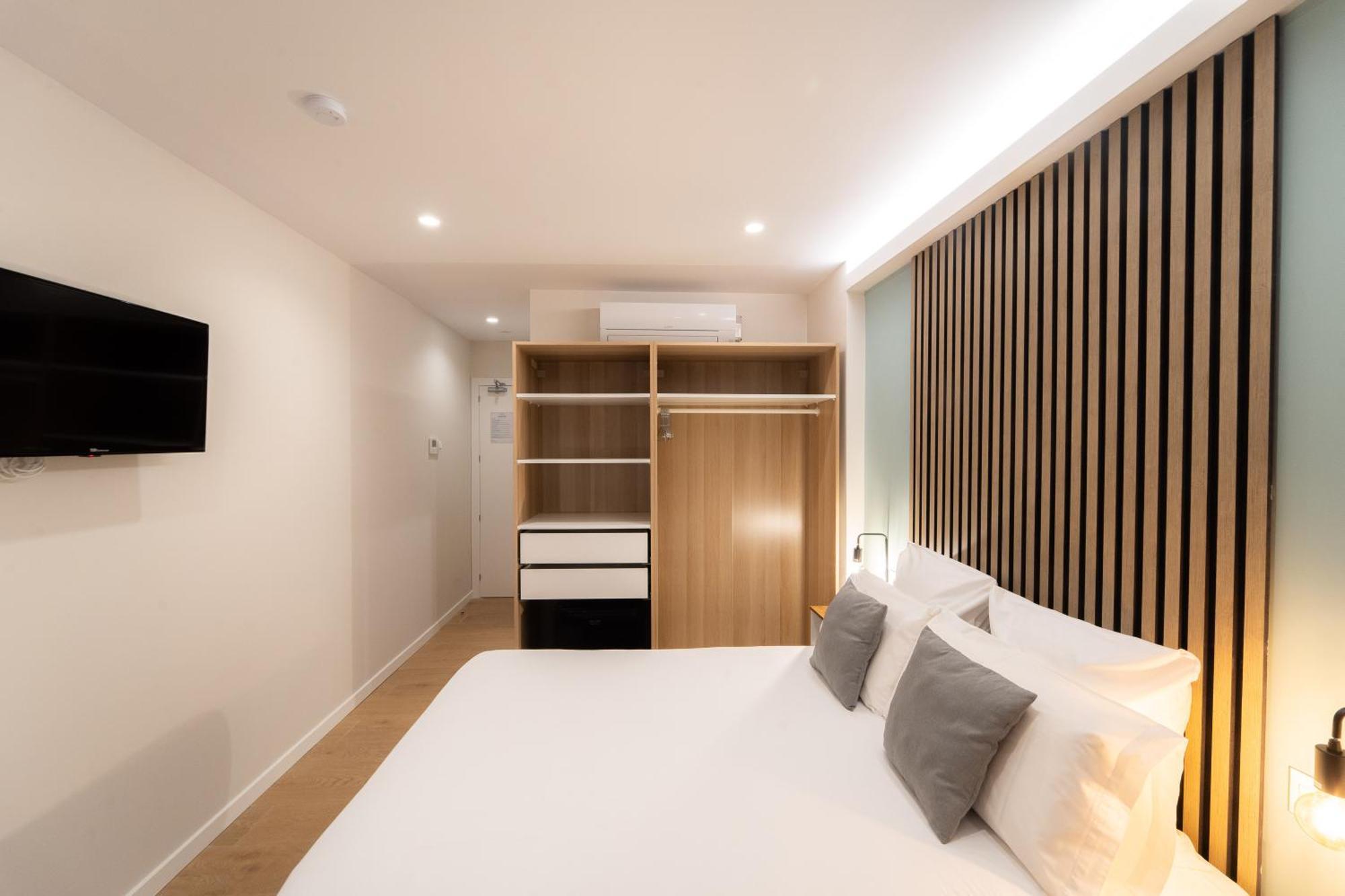I'M Room Suites Nuevos Ministerios - Bernabeu 'Digital Access' Мадрид Номер фото