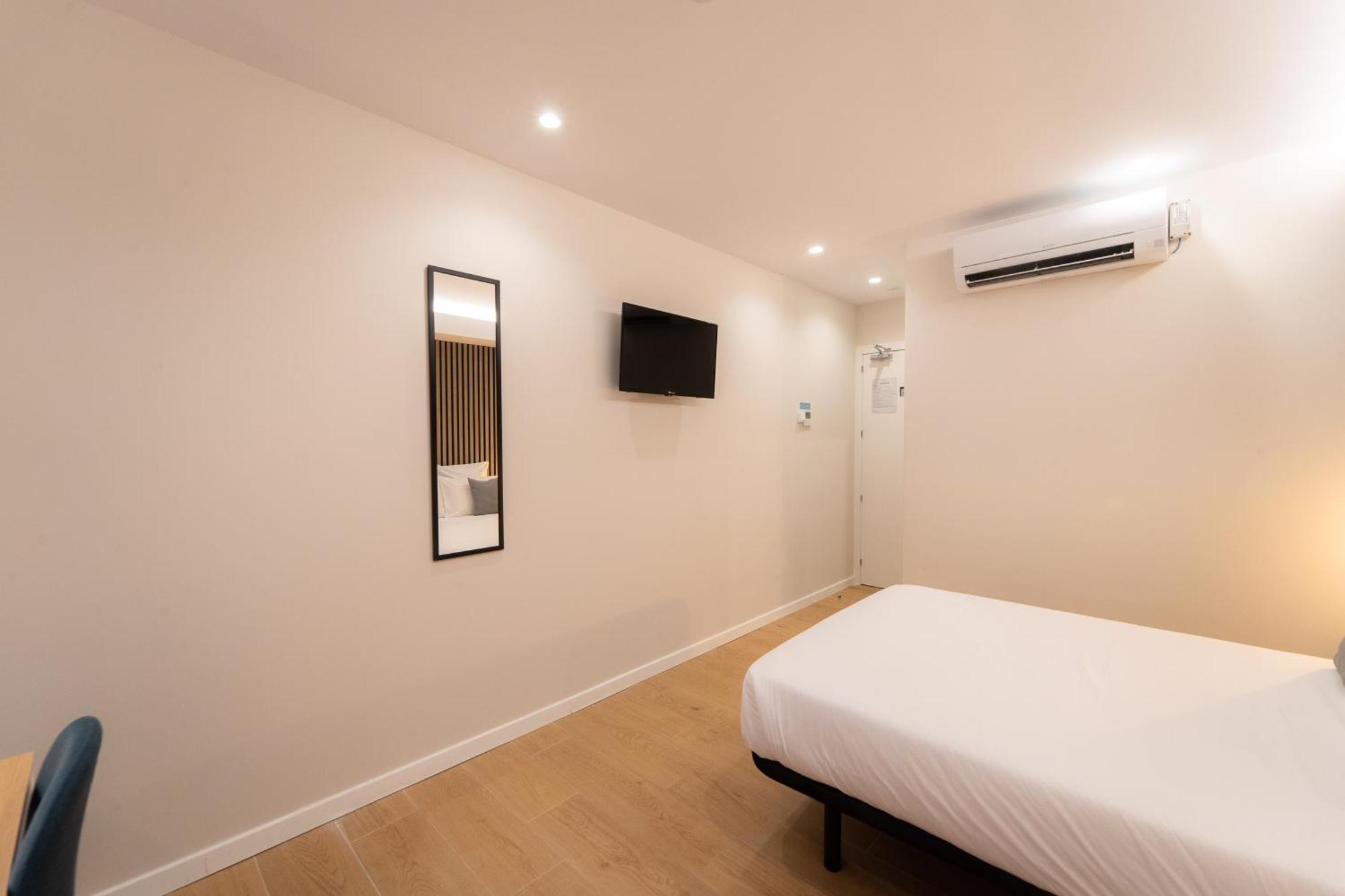 I'M Room Suites Nuevos Ministerios - Bernabeu 'Digital Access' Мадрид Номер фото