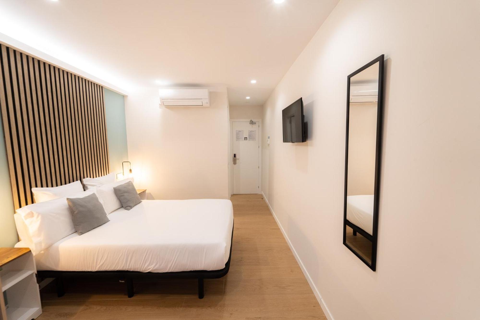 I'M Room Suites Nuevos Ministerios - Bernabeu 'Digital Access' Мадрид Номер фото