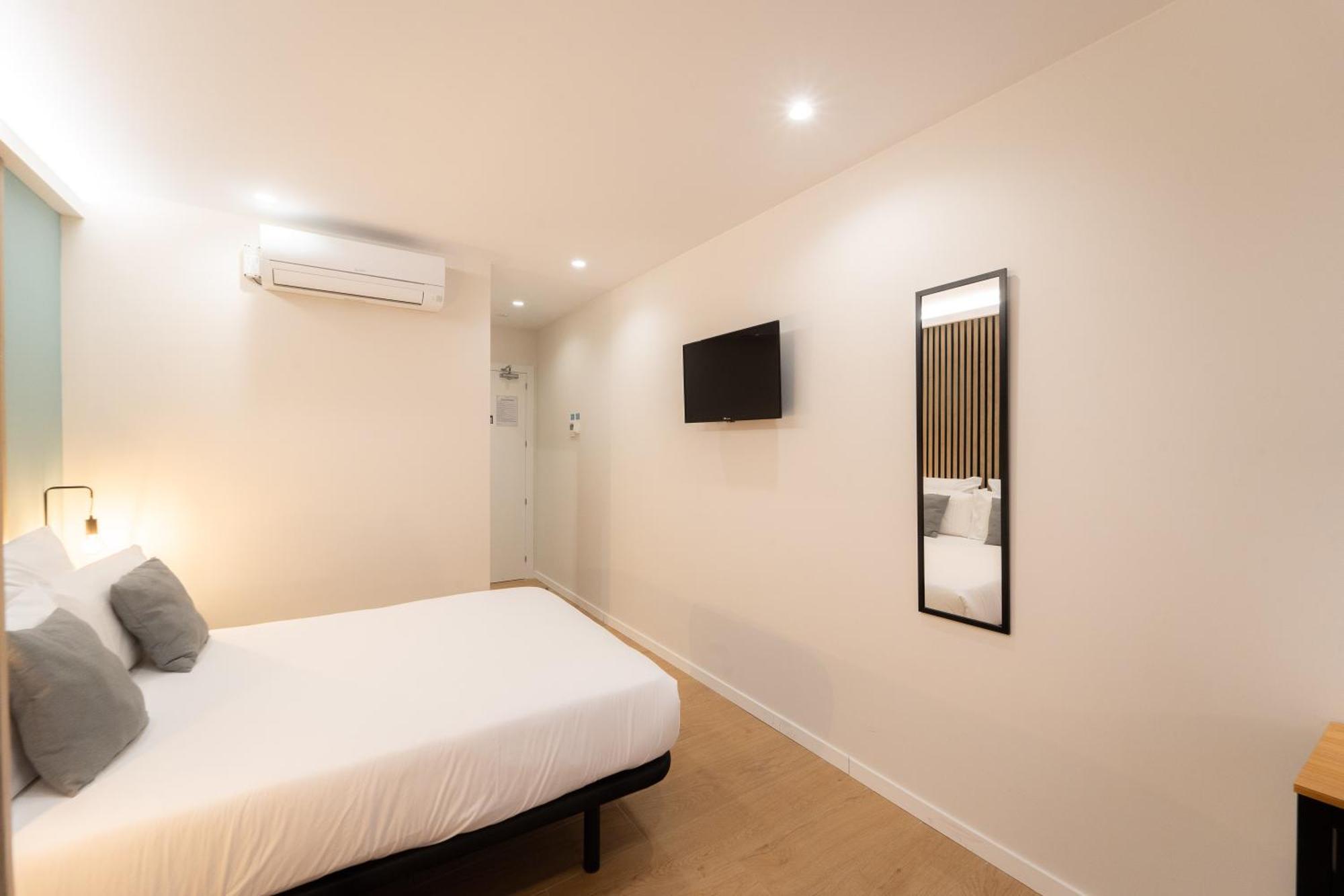 I'M Room Suites Nuevos Ministerios - Bernabeu 'Digital Access' Мадрид Номер фото