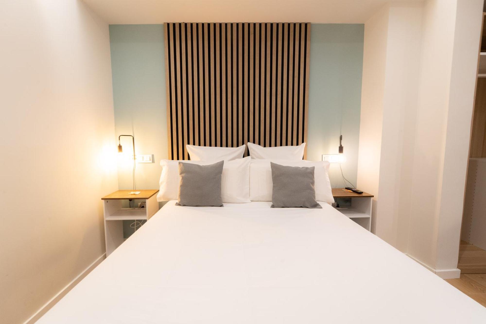 I'M Room Suites Nuevos Ministerios - Bernabeu 'Digital Access' Мадрид Номер фото