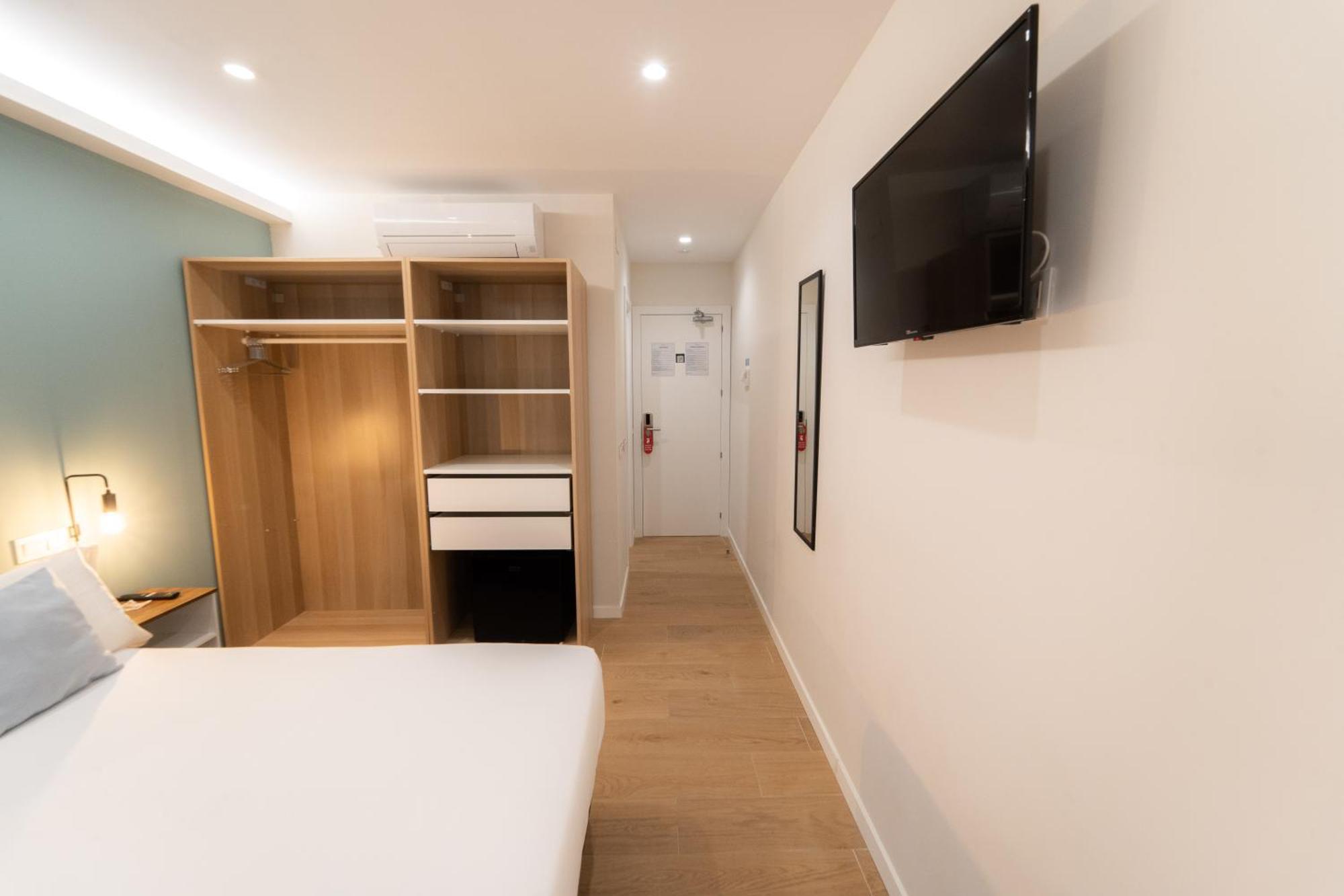 I'M Room Suites Nuevos Ministerios - Bernabeu 'Digital Access' Мадрид Номер фото