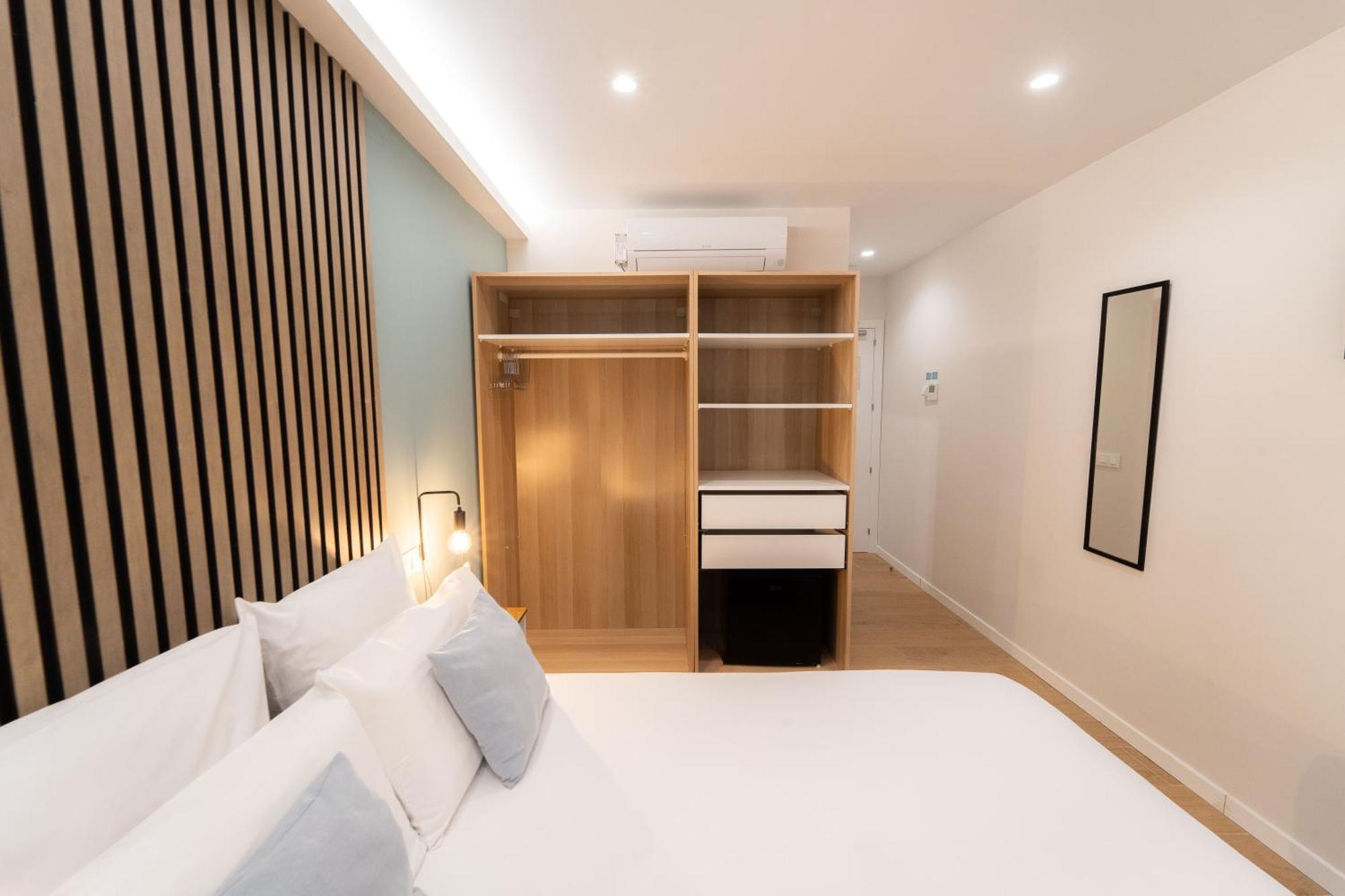 I'M Room Suites Nuevos Ministerios - Bernabeu 'Digital Access' Мадрид Номер фото