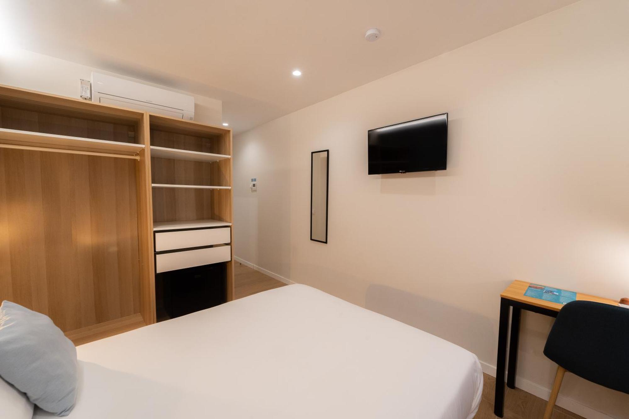 I'M Room Suites Nuevos Ministerios - Bernabeu 'Digital Access' Мадрид Номер фото