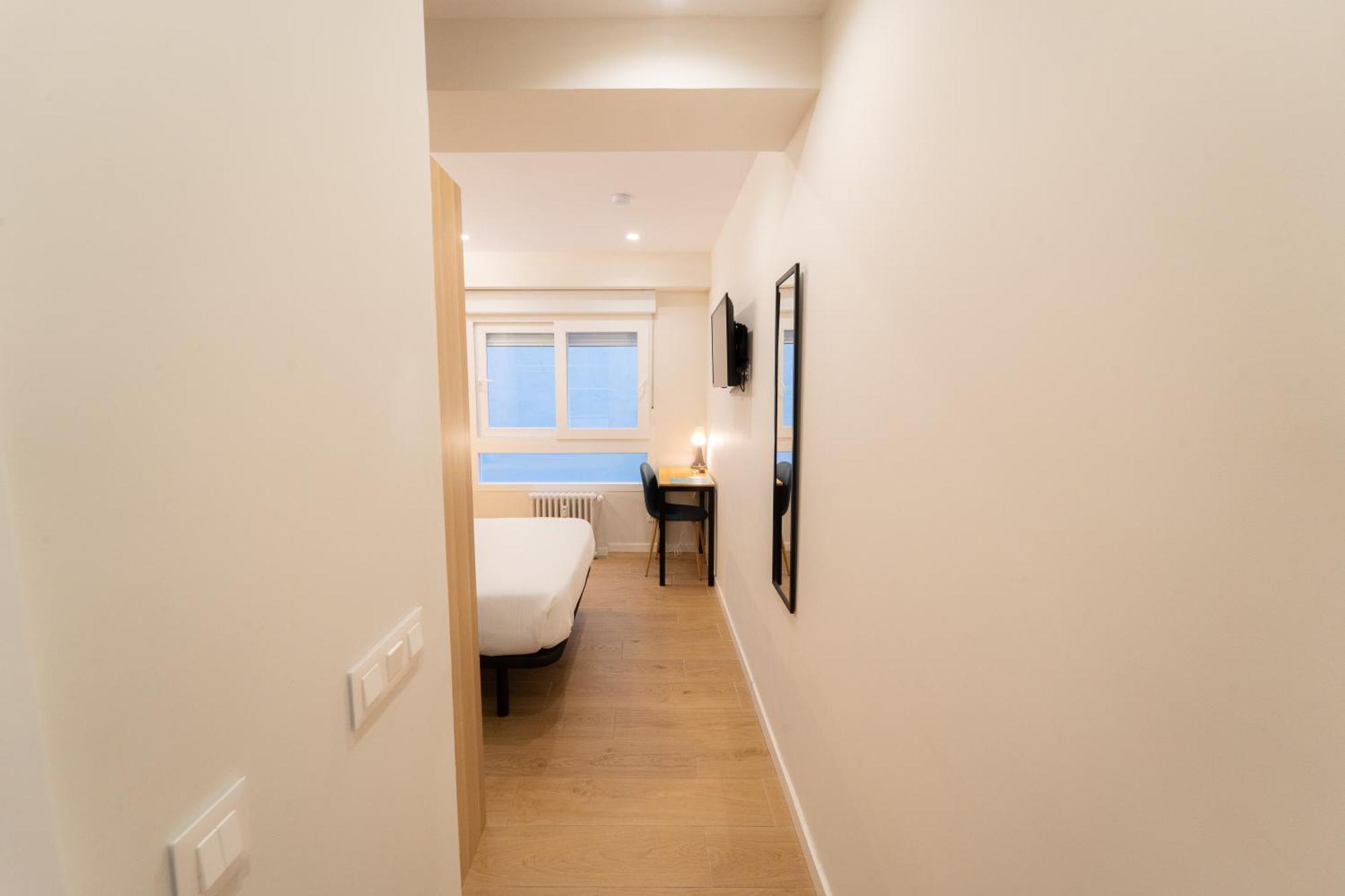 I'M Room Suites Nuevos Ministerios - Bernabeu 'Digital Access' Мадрид Номер фото