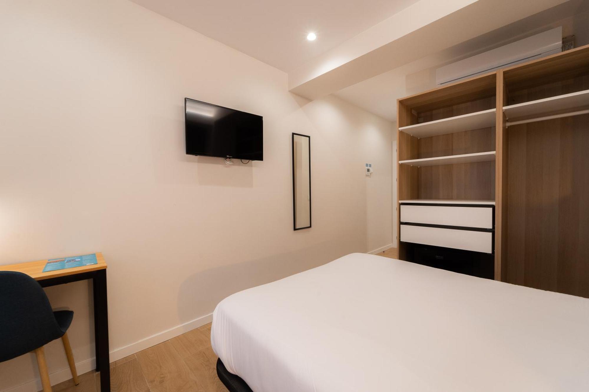 I'M Room Suites Nuevos Ministerios - Bernabeu 'Digital Access' Мадрид Номер фото