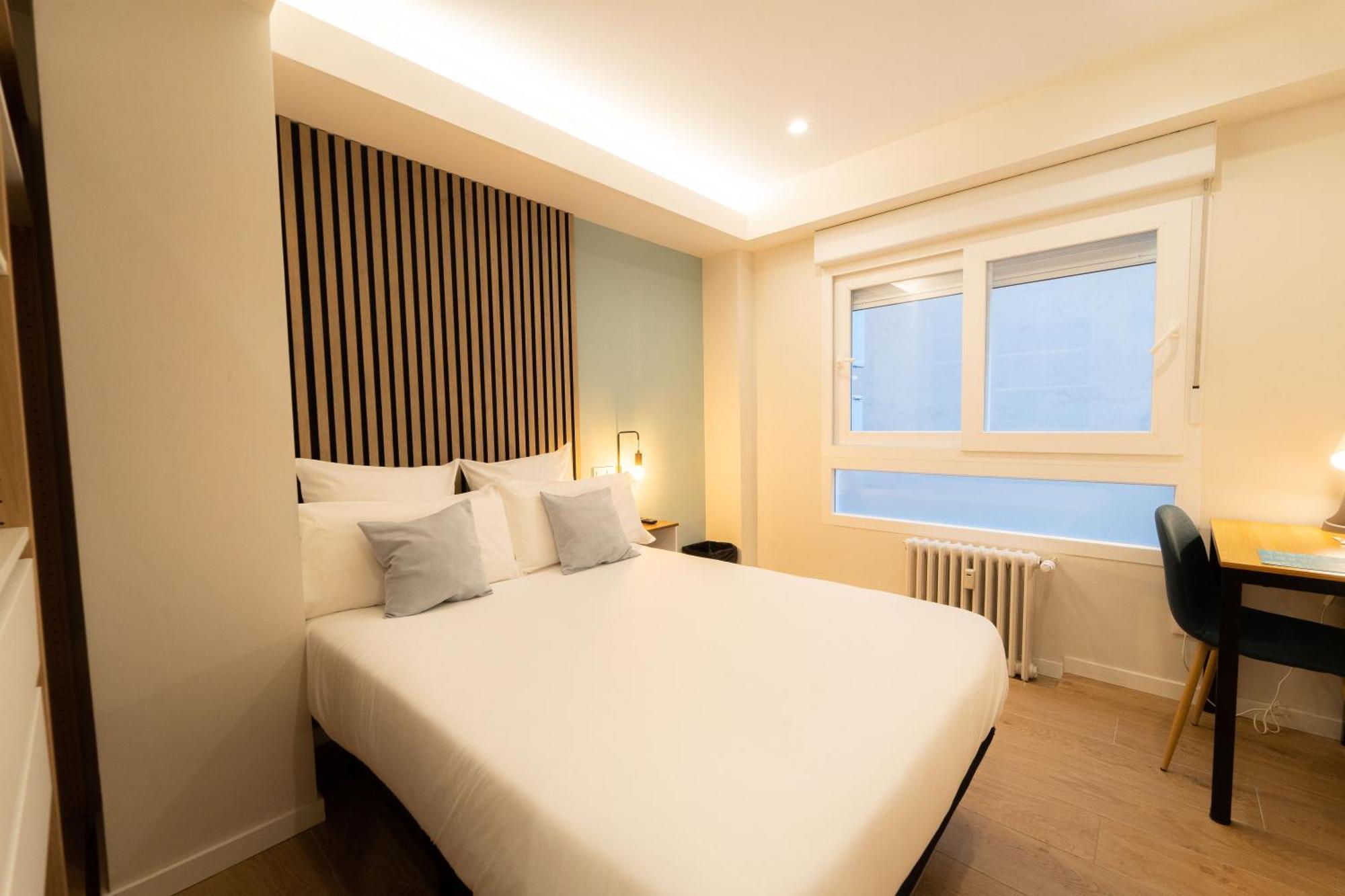 I'M Room Suites Nuevos Ministerios - Bernabeu 'Digital Access' Мадрид Номер фото