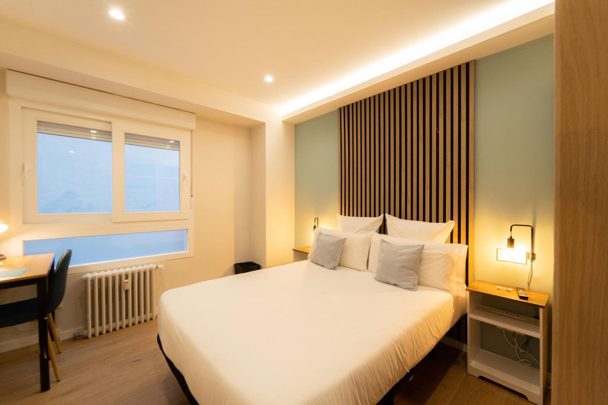 I'M Room Suites Nuevos Ministerios - Bernabeu 'Digital Access' Мадрид Номер фото