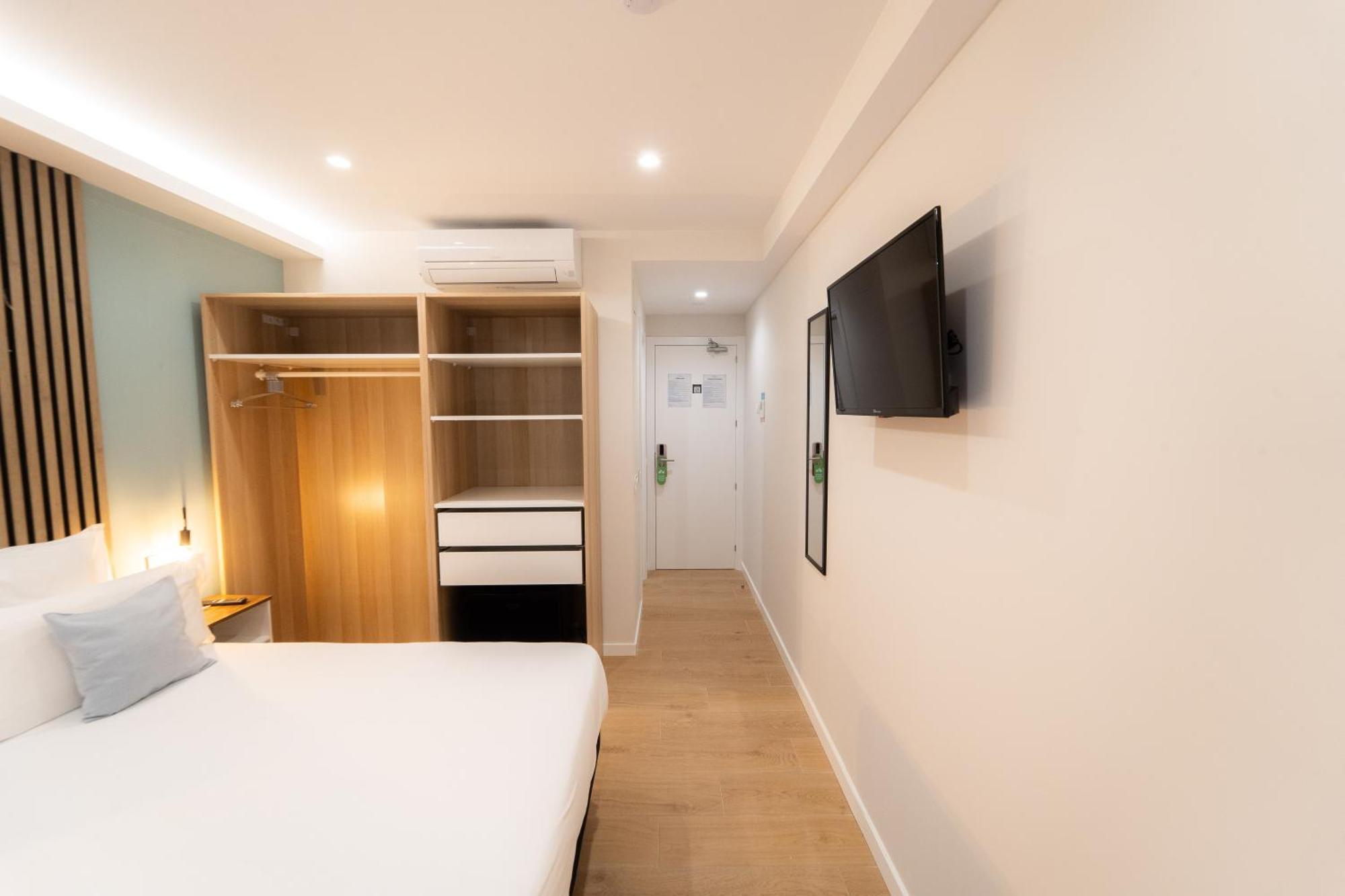 I'M Room Suites Nuevos Ministerios - Bernabeu 'Digital Access' Мадрид Номер фото