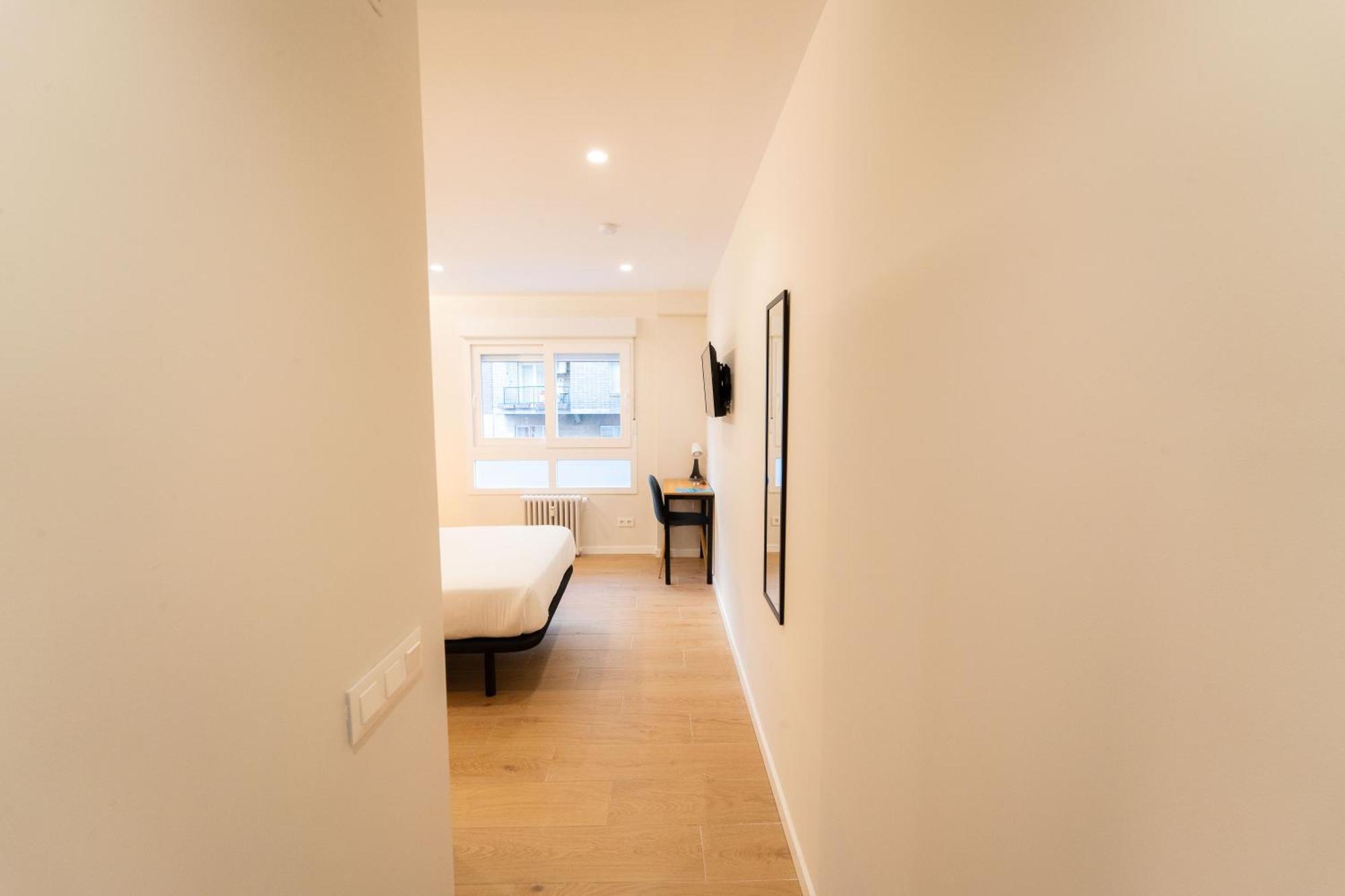 I'M Room Suites Nuevos Ministerios - Bernabeu 'Digital Access' Мадрид Номер фото