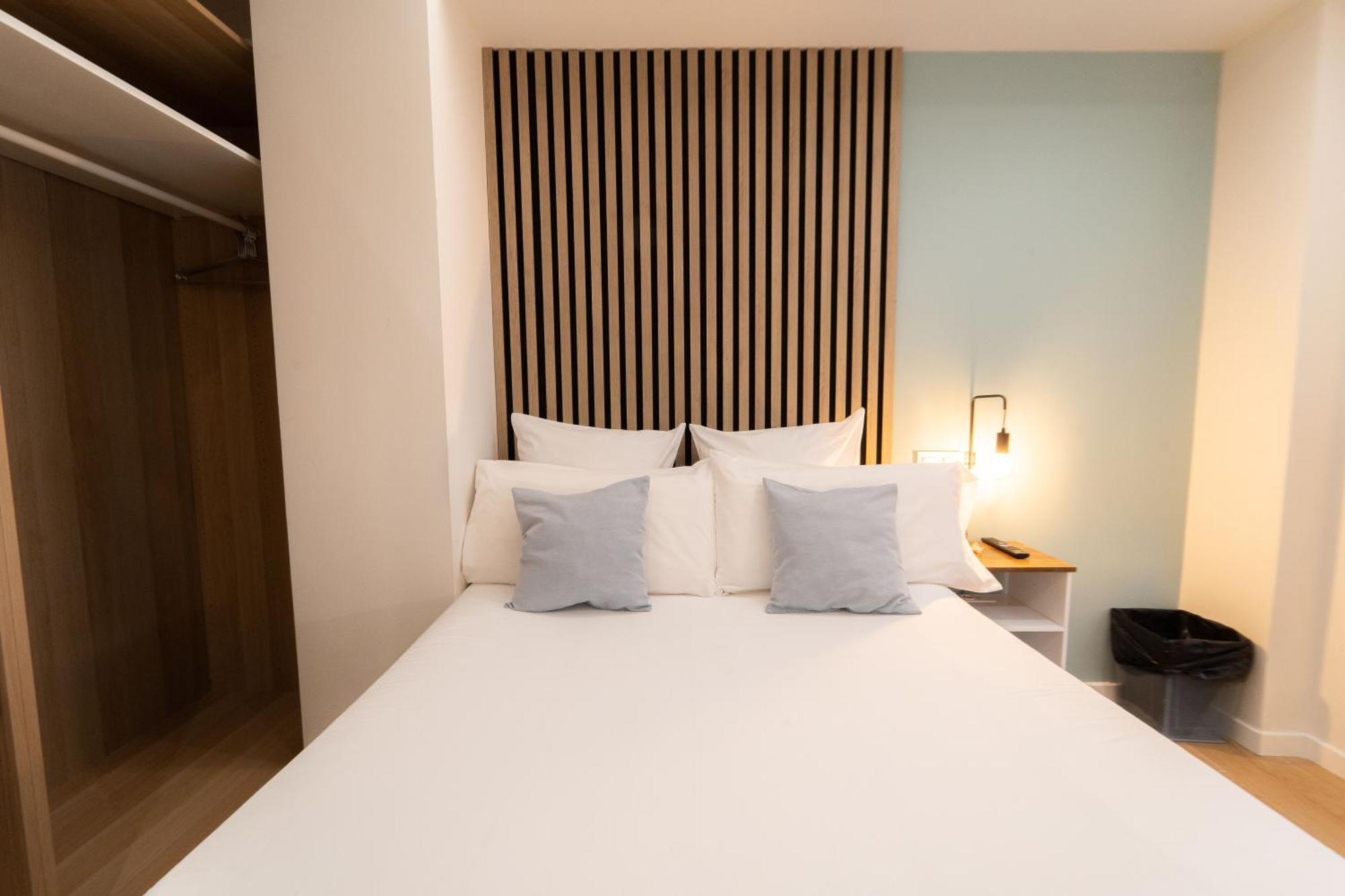 I'M Room Suites Nuevos Ministerios - Bernabeu 'Digital Access' Мадрид Номер фото