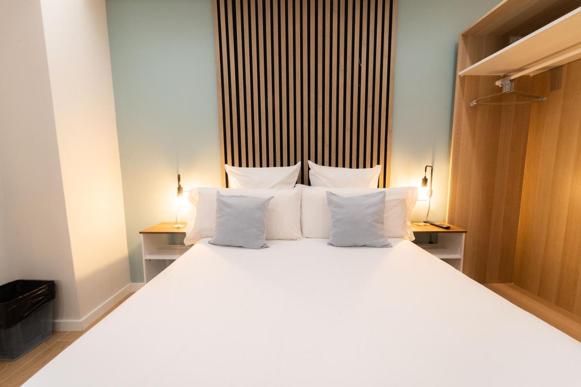 I'M Room Suites Nuevos Ministerios - Bernabeu 'Digital Access' Мадрид Номер фото