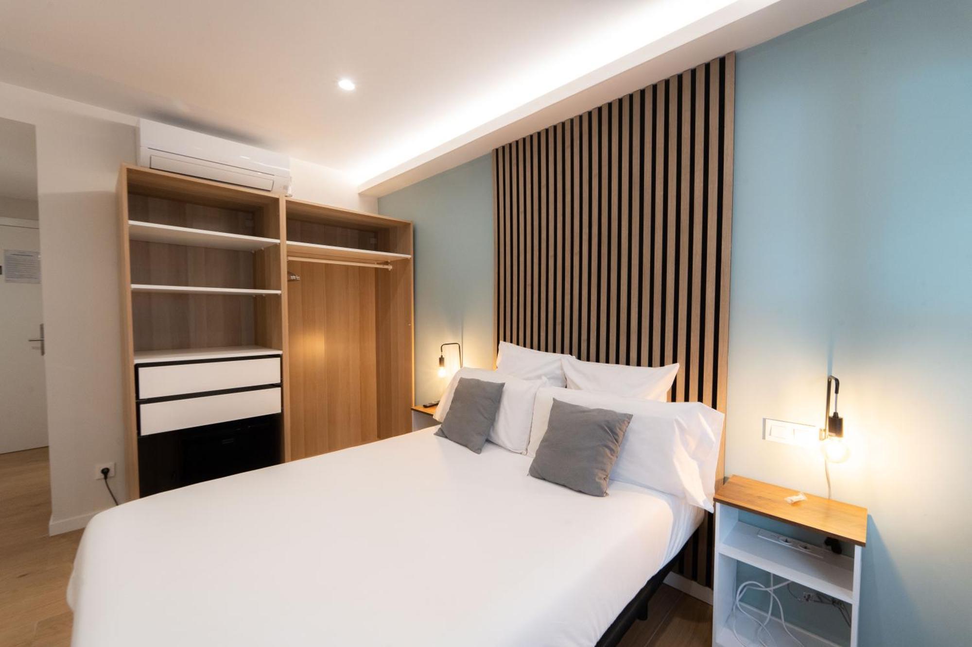 I'M Room Suites Nuevos Ministerios - Bernabeu 'Digital Access' Мадрид Номер фото