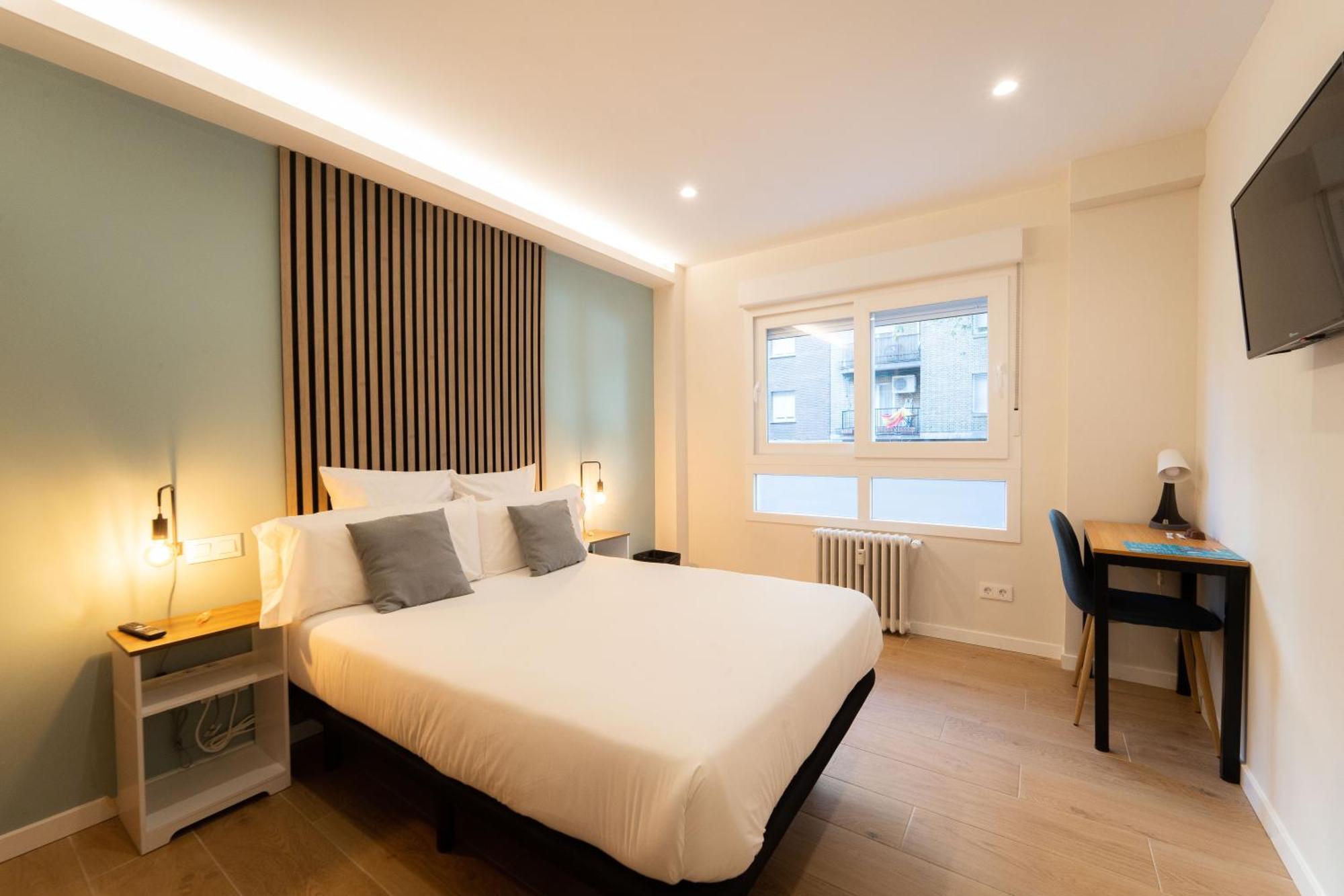 I'M Room Suites Nuevos Ministerios - Bernabeu 'Digital Access' Мадрид Номер фото