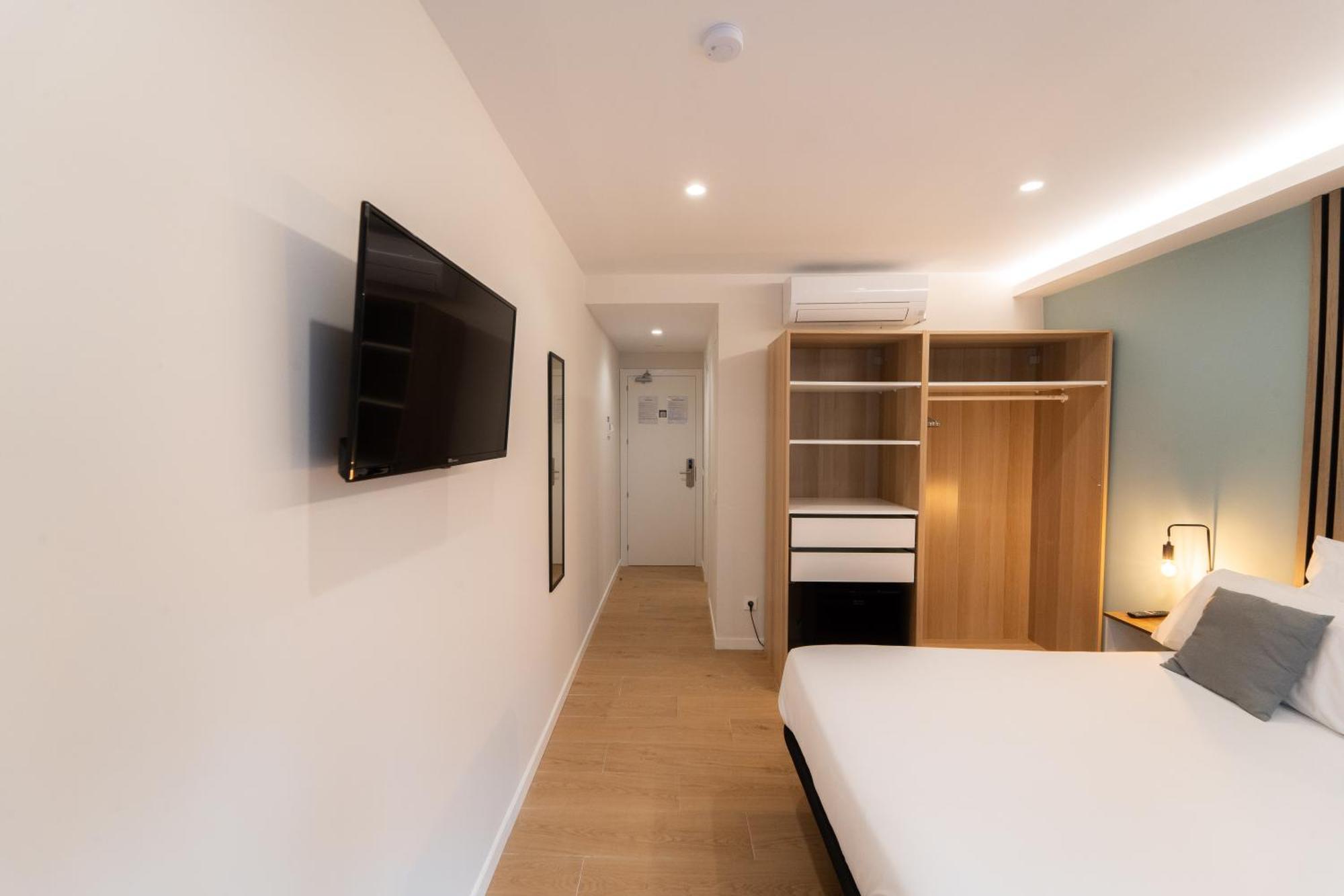I'M Room Suites Nuevos Ministerios - Bernabeu 'Digital Access' Мадрид Номер фото