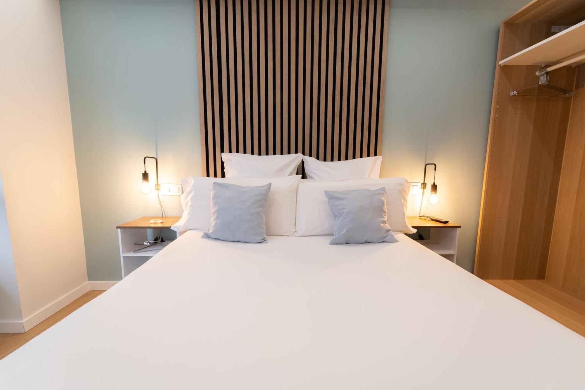 I'M Room Suites Nuevos Ministerios - Bernabeu 'Digital Access' Мадрид Номер фото