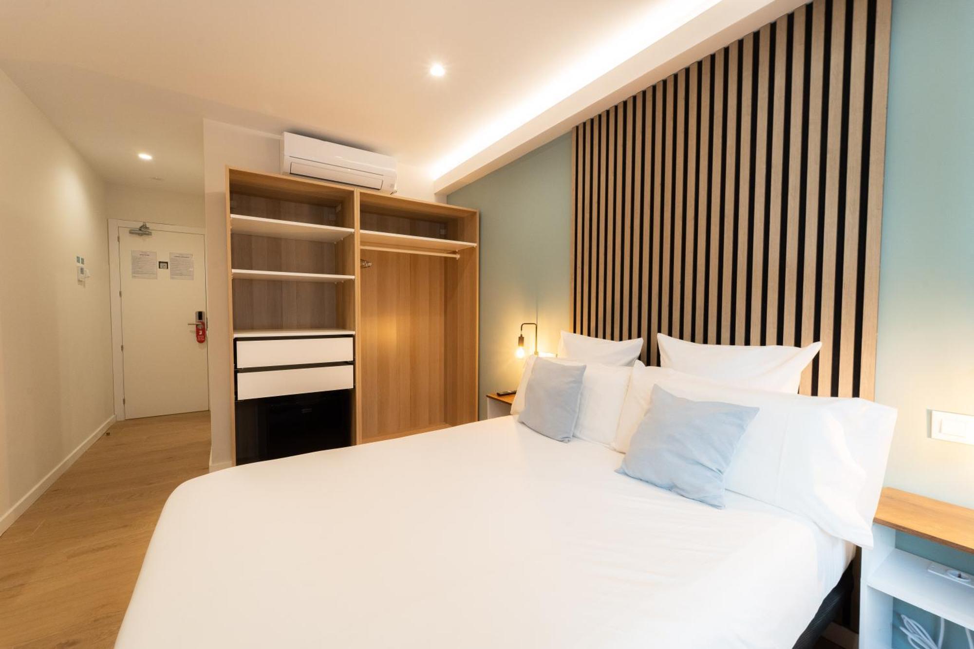 I'M Room Suites Nuevos Ministerios - Bernabeu 'Digital Access' Мадрид Экстерьер фото