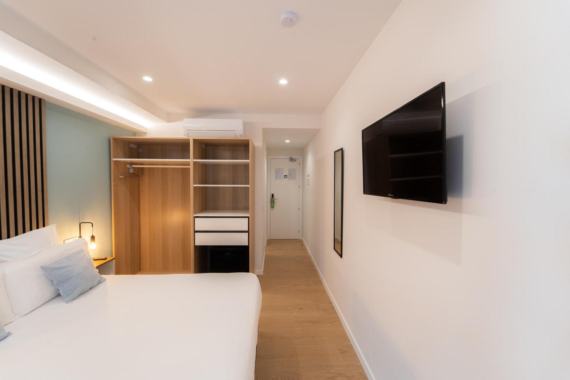 I'M Room Suites Nuevos Ministerios - Bernabeu 'Digital Access' Мадрид Номер фото