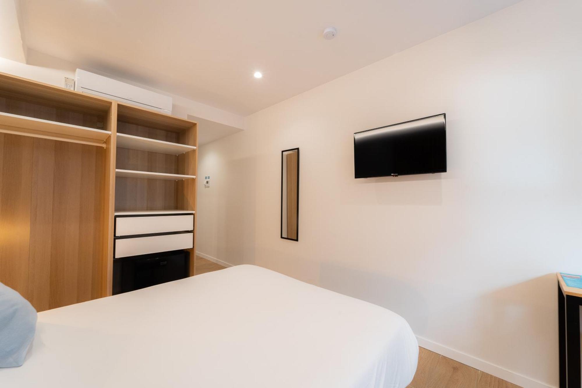 I'M Room Suites Nuevos Ministerios - Bernabeu 'Digital Access' Мадрид Номер фото