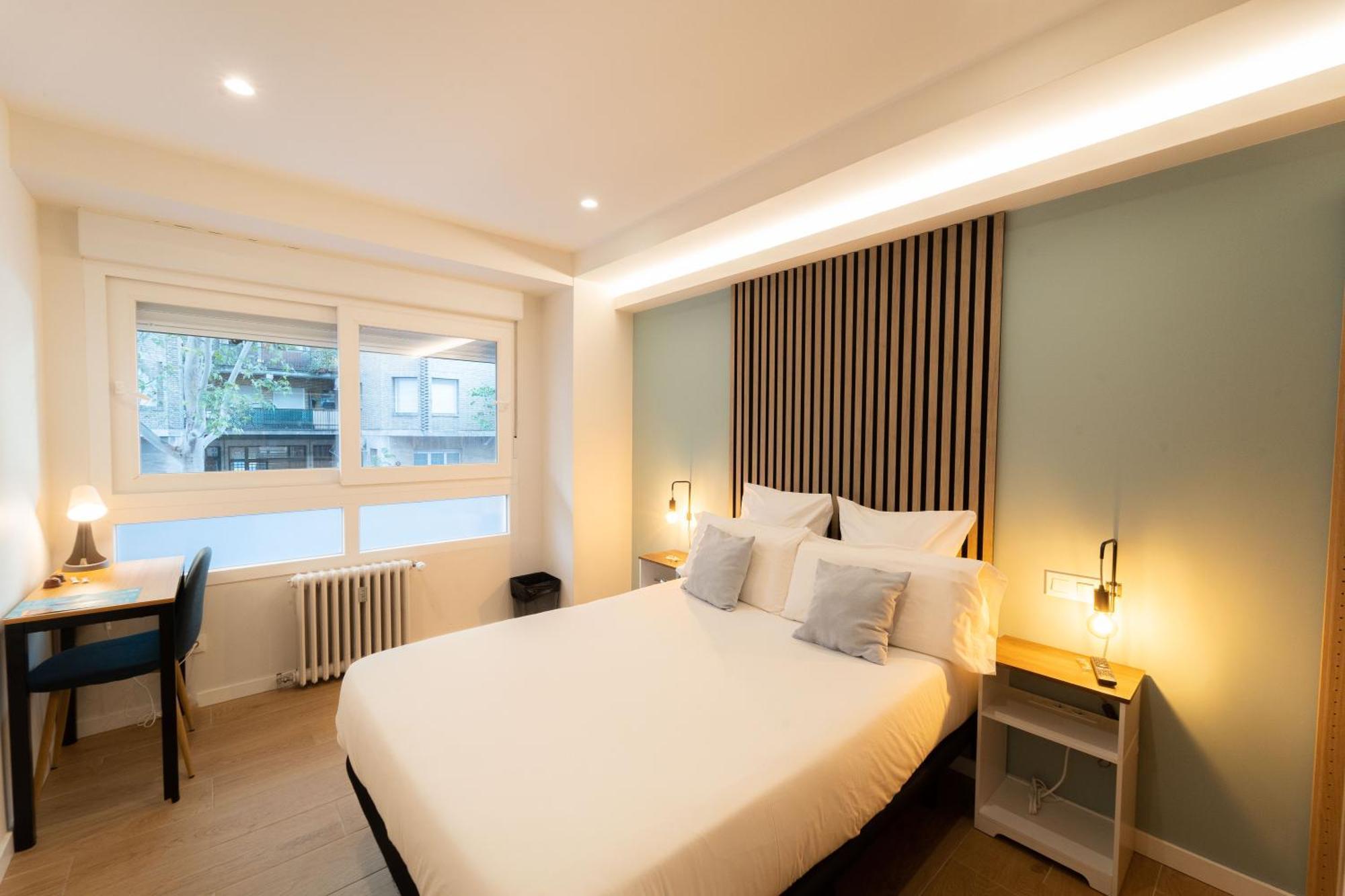 I'M Room Suites Nuevos Ministerios - Bernabeu 'Digital Access' Мадрид Номер фото