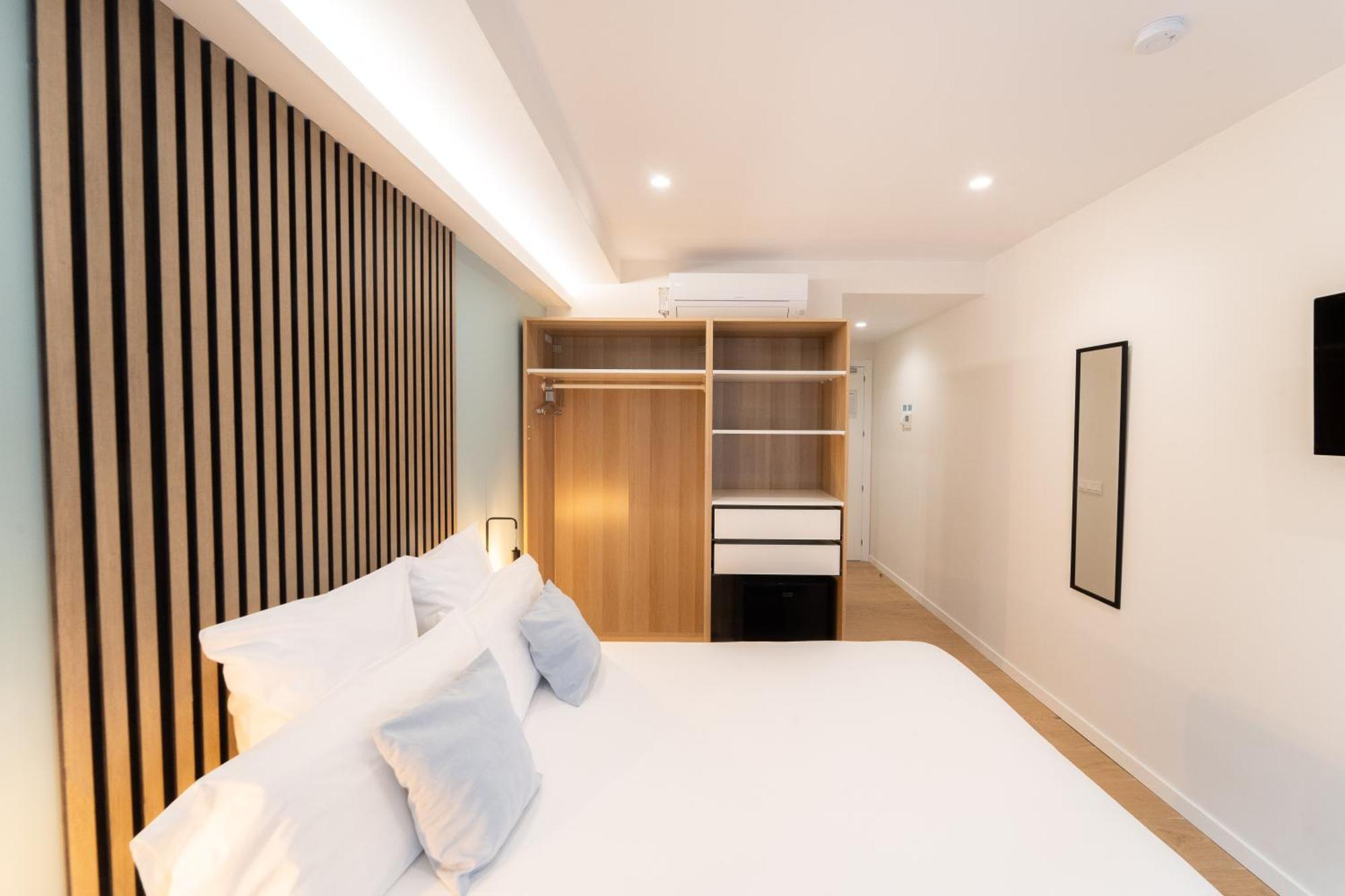 I'M Room Suites Nuevos Ministerios - Bernabeu 'Digital Access' Мадрид Номер фото