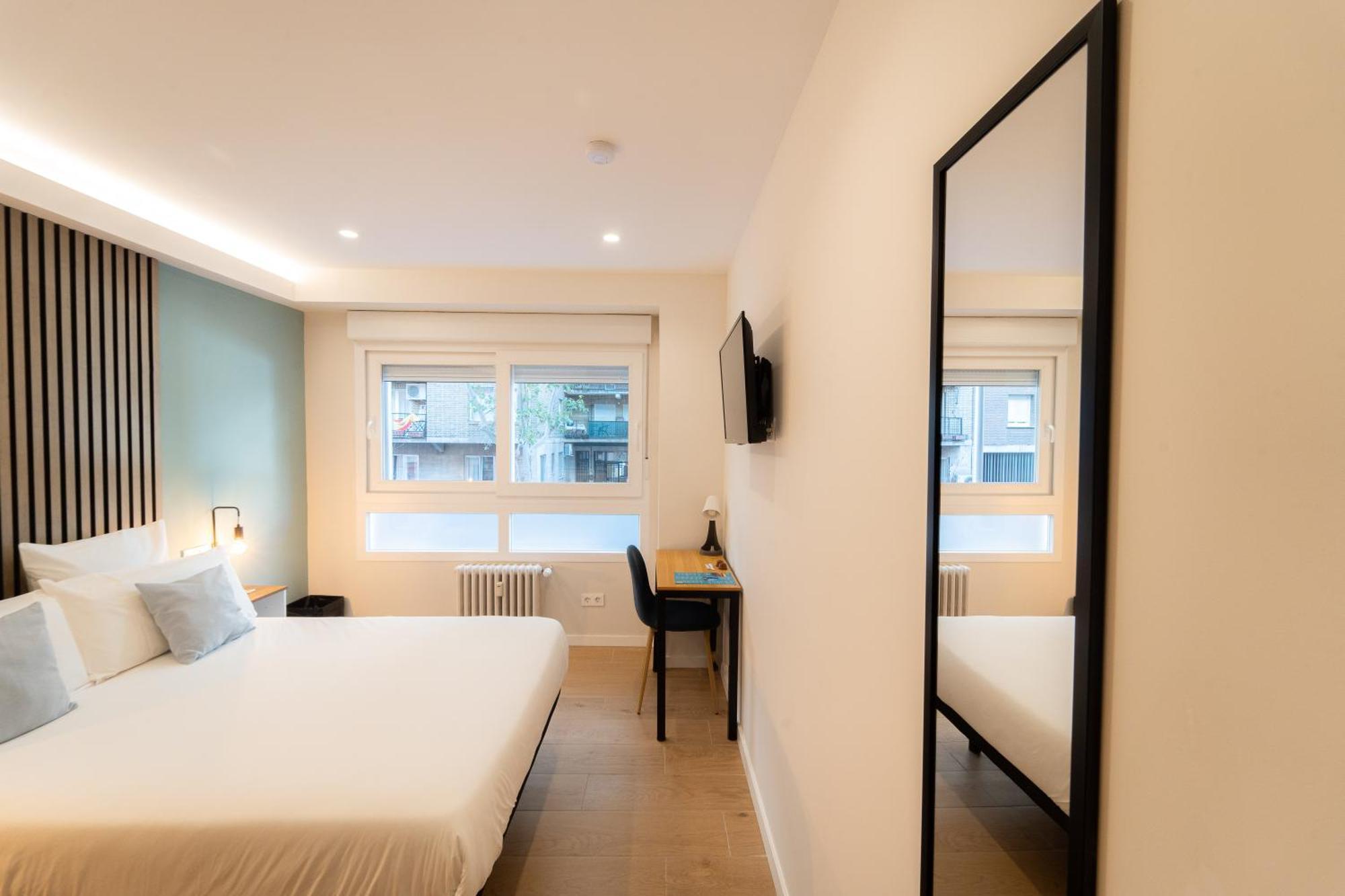I'M Room Suites Nuevos Ministerios - Bernabeu 'Digital Access' Мадрид Экстерьер фото