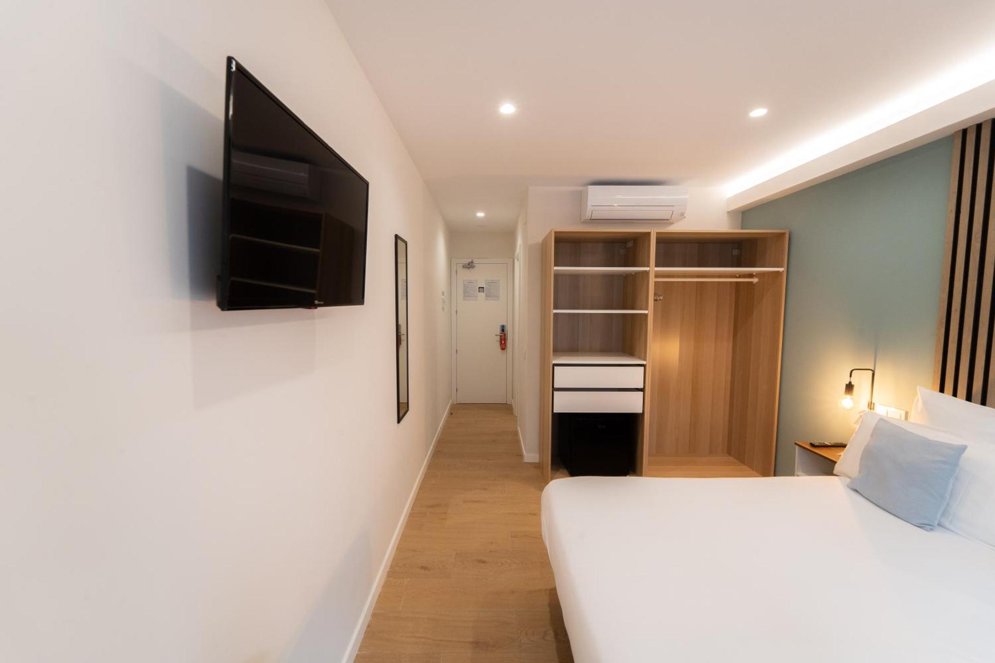 I'M Room Suites Nuevos Ministerios - Bernabeu 'Digital Access' Мадрид Экстерьер фото