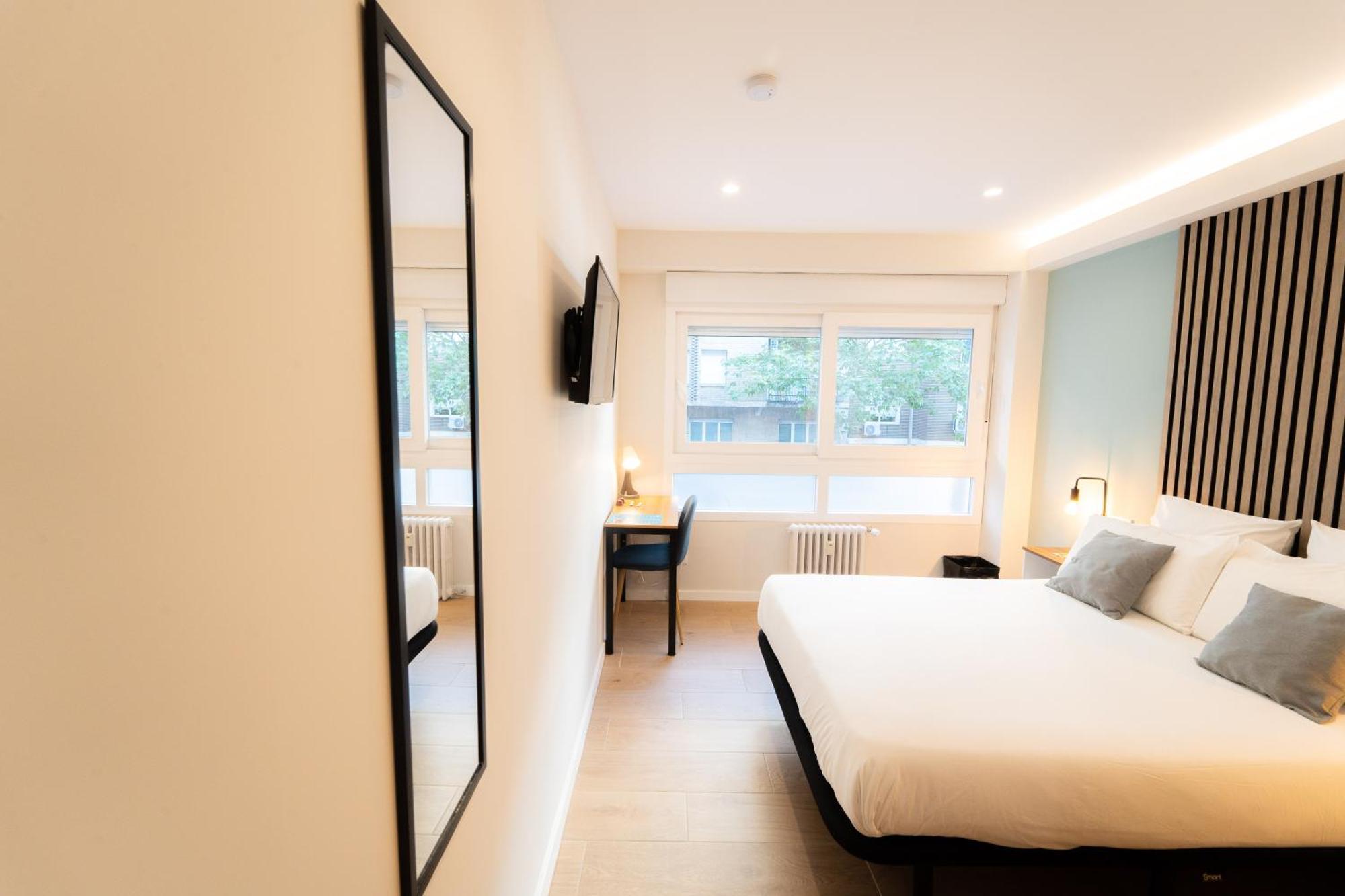 I'M Room Suites Nuevos Ministerios - Bernabeu 'Digital Access' Мадрид Экстерьер фото
