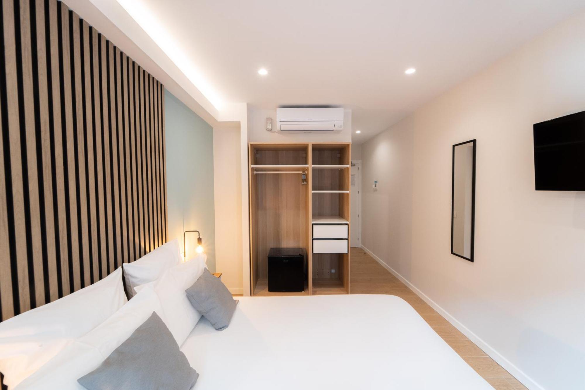 I'M Room Suites Nuevos Ministerios - Bernabeu 'Digital Access' Мадрид Экстерьер фото