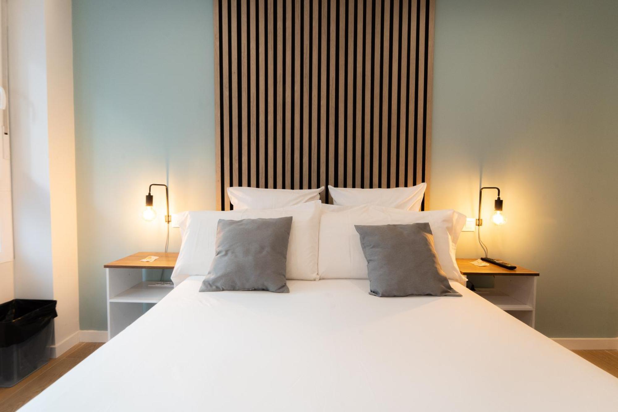 I'M Room Suites Nuevos Ministerios - Bernabeu 'Digital Access' Мадрид Экстерьер фото